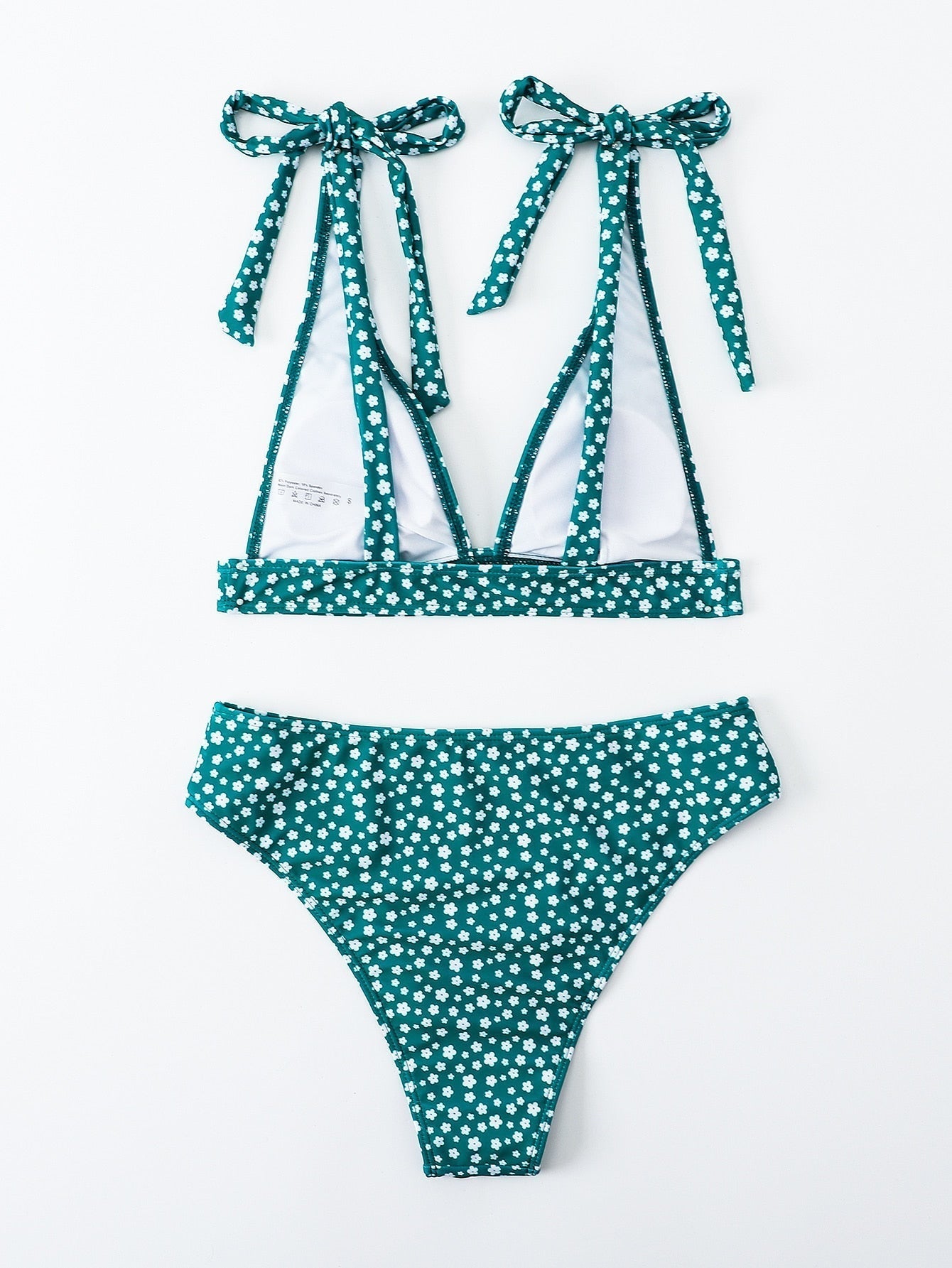 BIKINI SET - Napolis Blue
