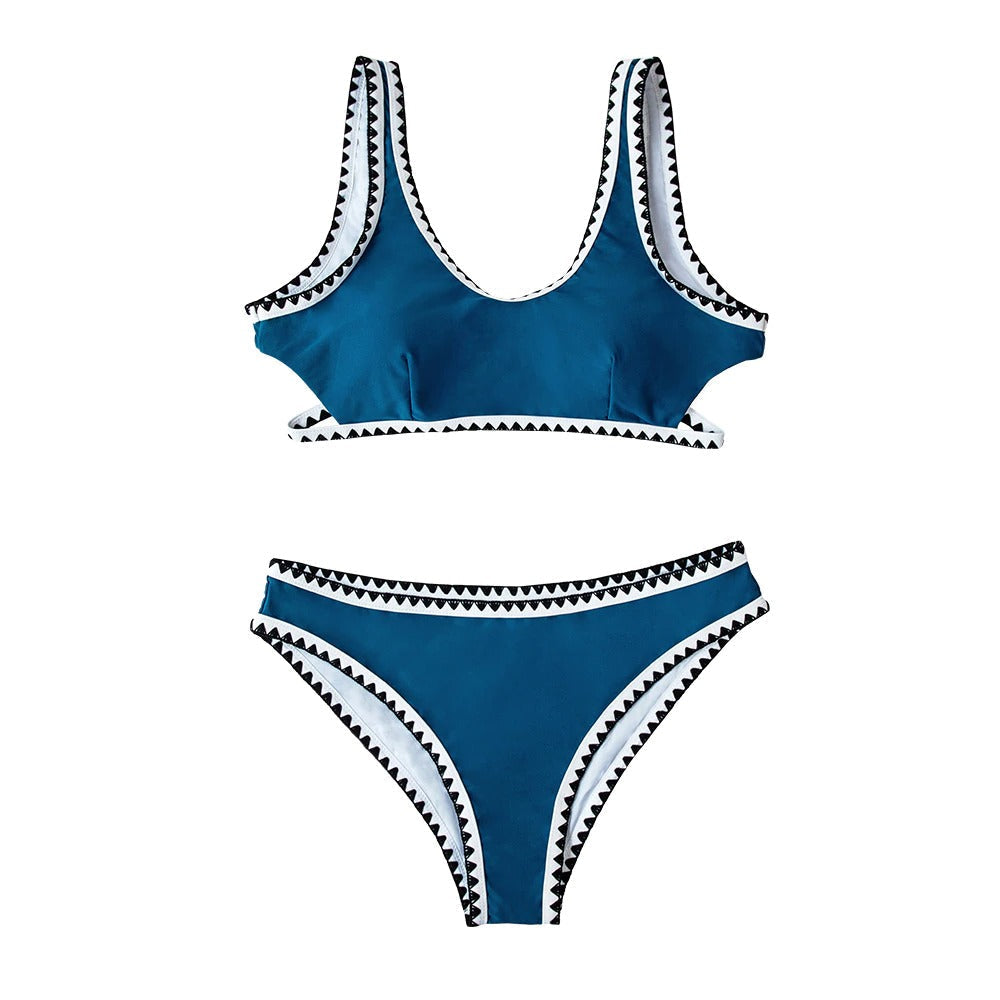 BIKINI SET - Malga Blue