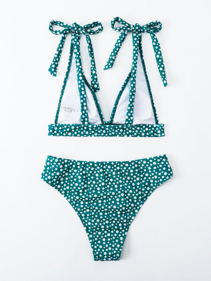 BIKINI SET - Napolis Blue