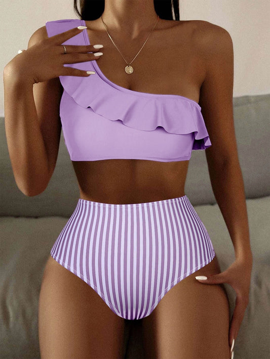 BIKINI SET - California Purple
