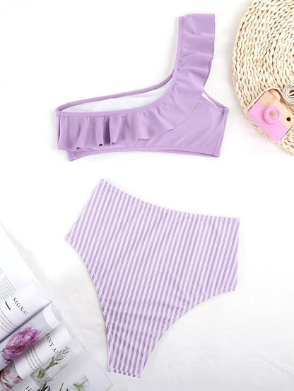 BIKINI SET - California Purple