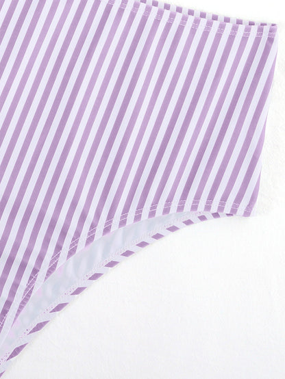 BIKINI SET - California Purple