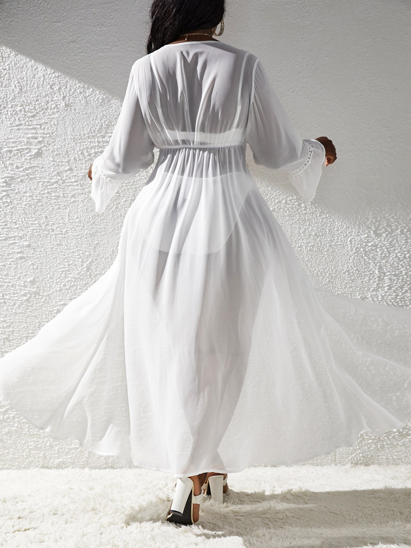 Beach cover-up - Marbella