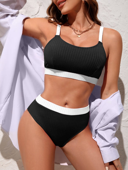 BIKINI SET - Nimes Black