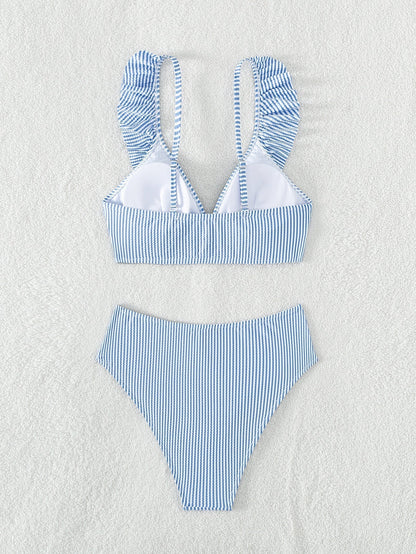 BIKINI SET - Marsella Blue