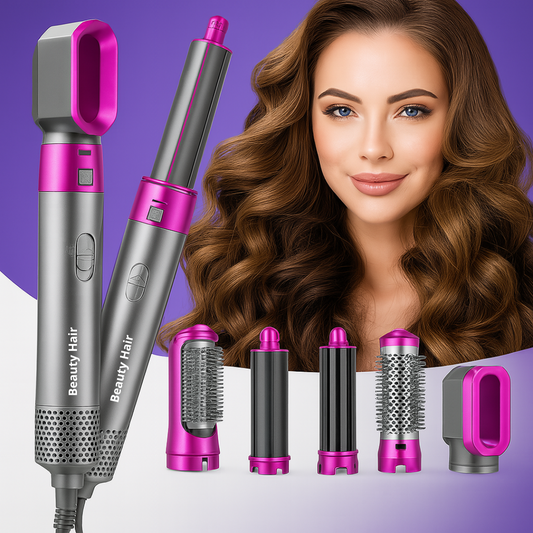 The Glow Up – Perie 5 în 1