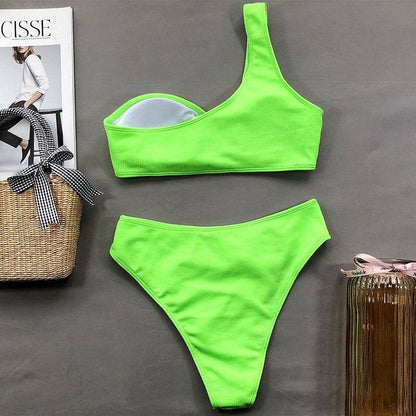 BIKINI SET - Afrodite Green