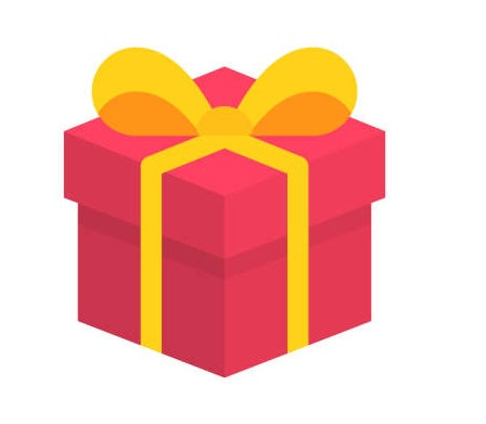 Prezent niespodzianka